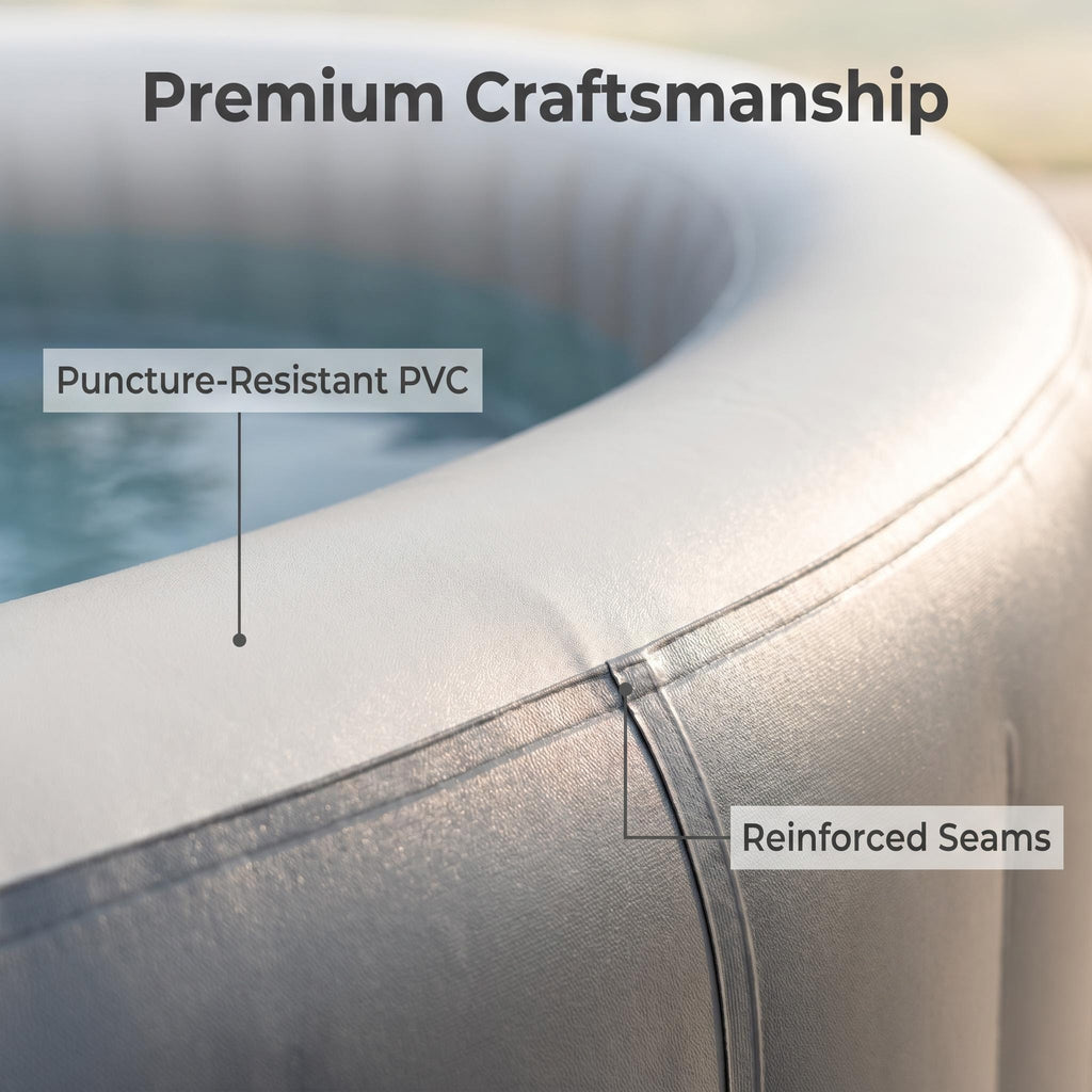 Luxury Inflatable Swimming Pool for Family Parties